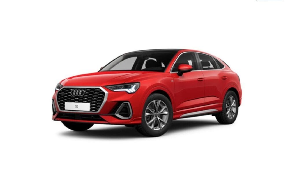 Audi Q3 Sportback