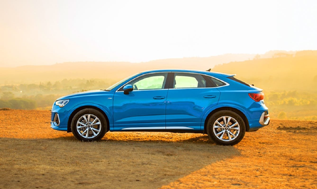 Audi Q3 Sportback