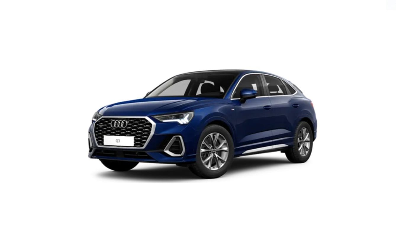 Audi Q3 Sportback
