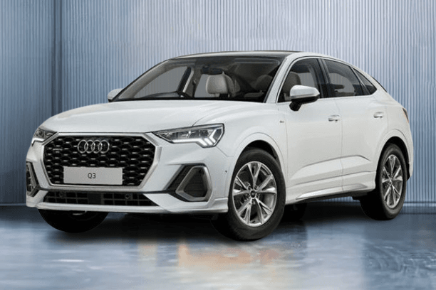 Audi Q3 Sportback
