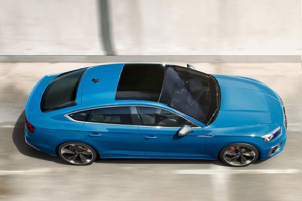 Audi S5 Sportback