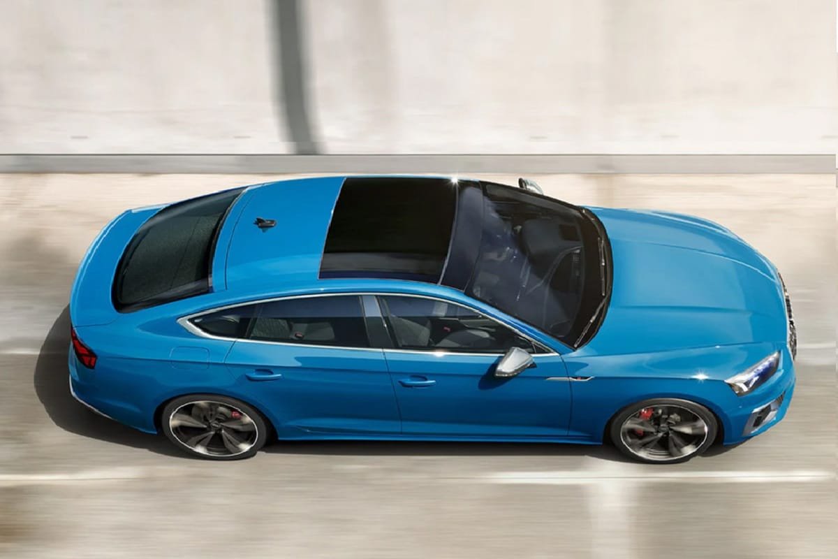 Audi S5 Sportback