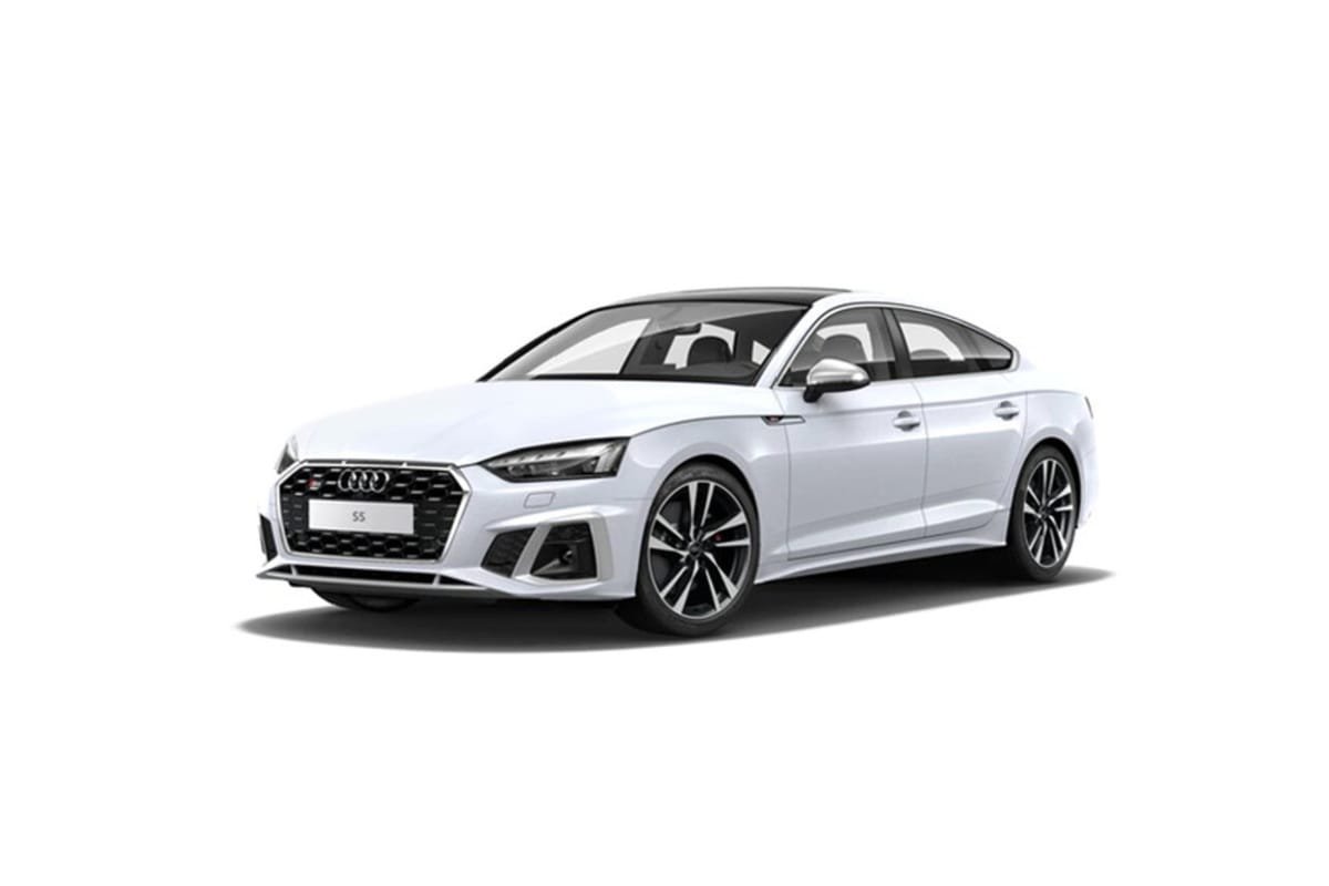 Audi S5 Sportback