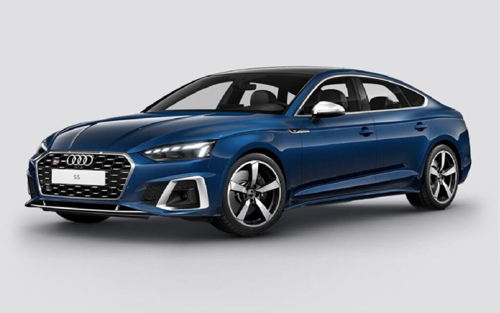 Audi S5 Sportback