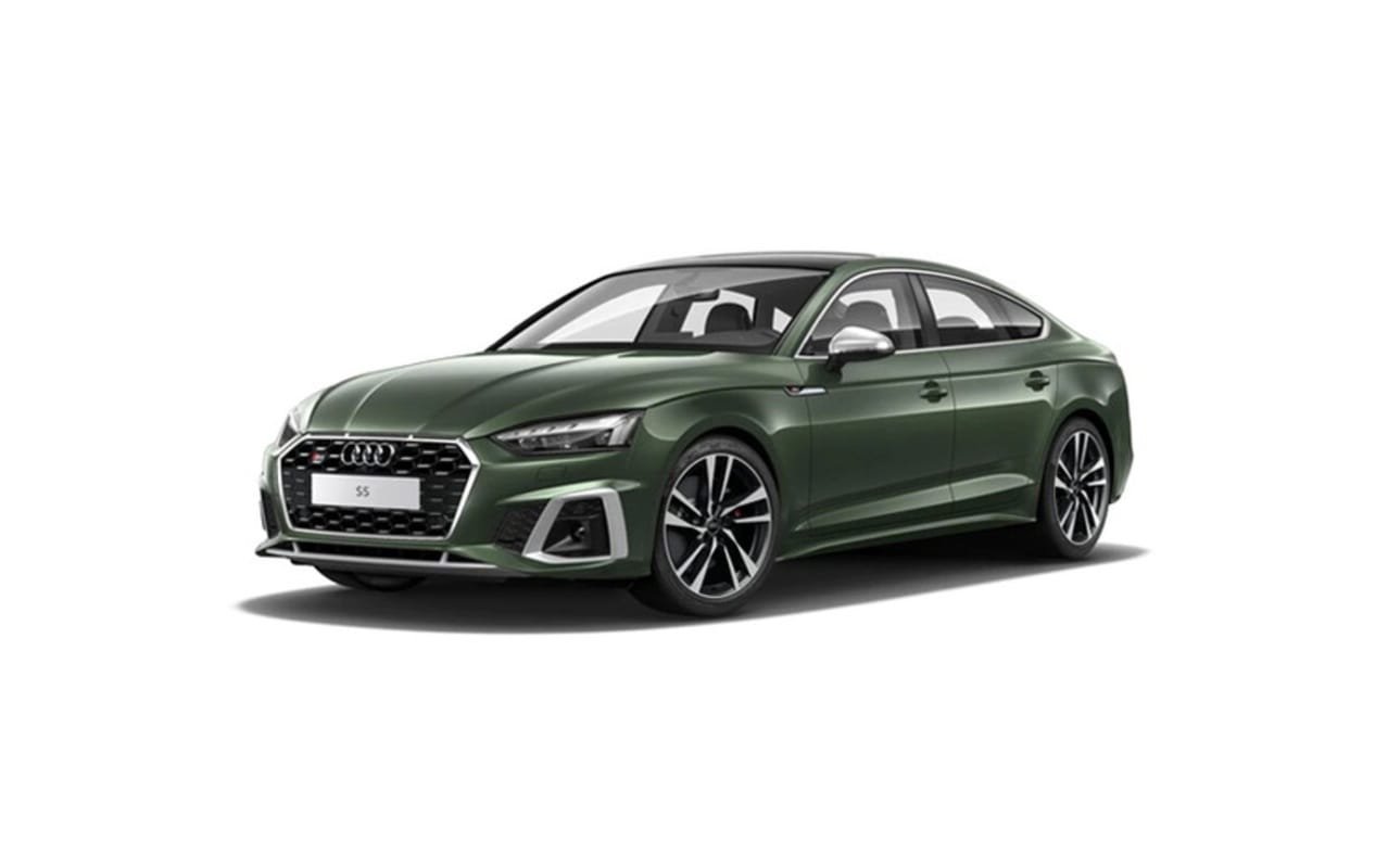 Audi S5 Sportback