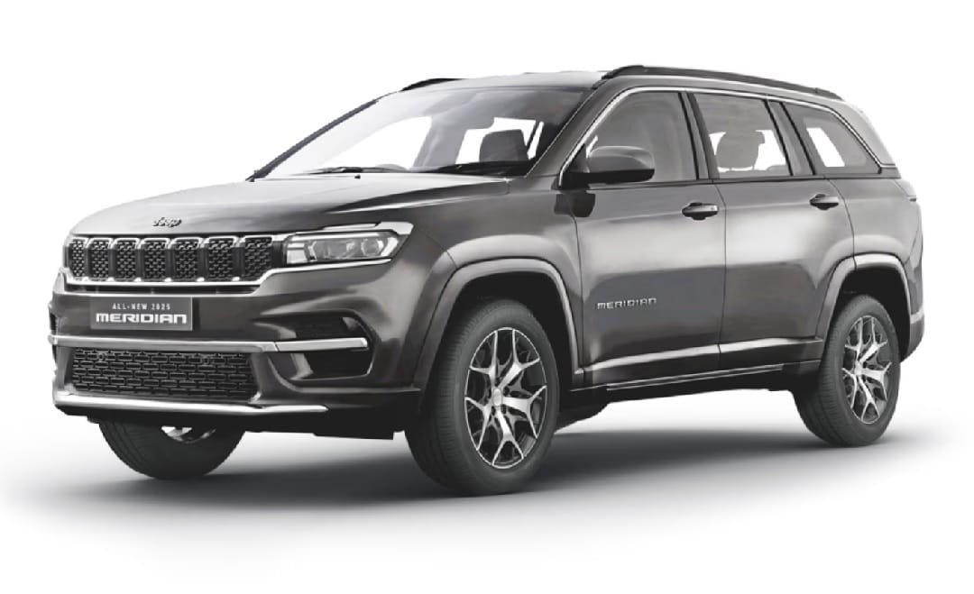 Jeep Meridian