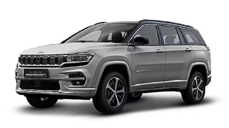 Jeep's Tata-Based SUV
