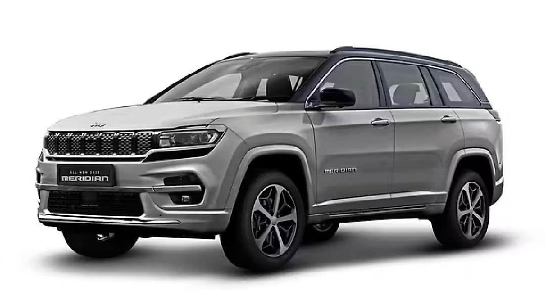 Jeep's Tata-Based SUV