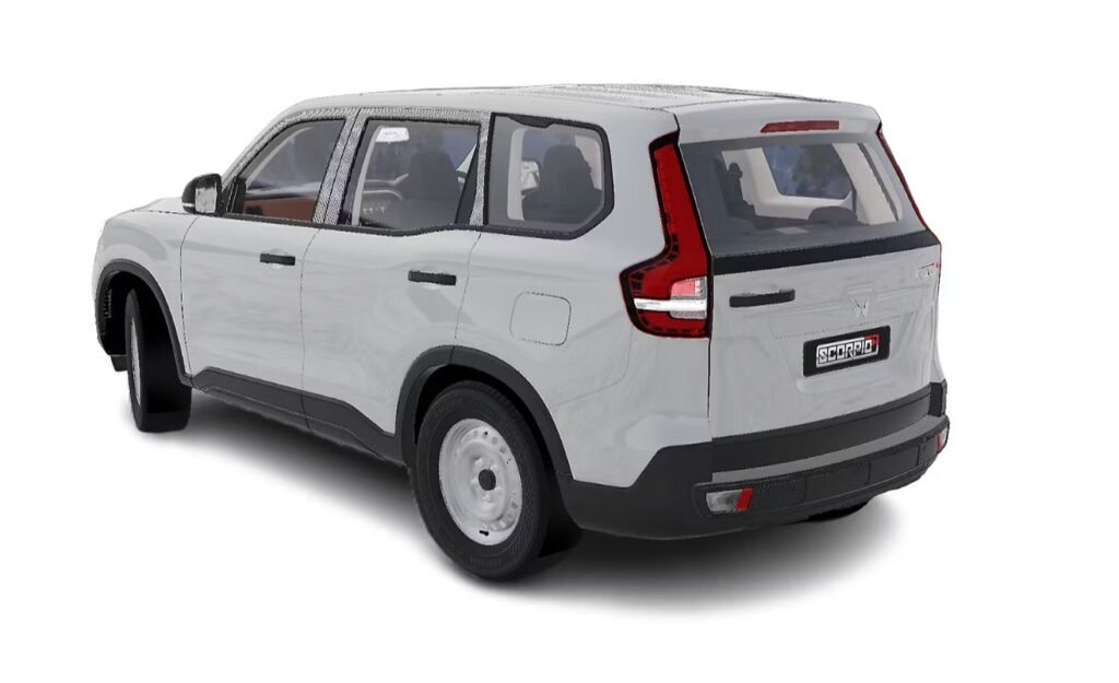 Mahindra Scorpio N