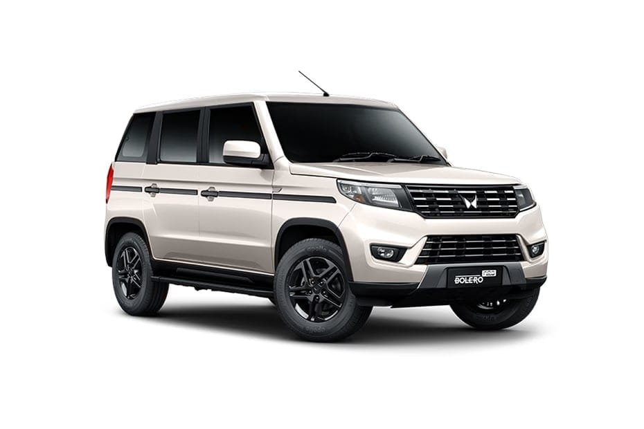 Mahindra Bolero Neo