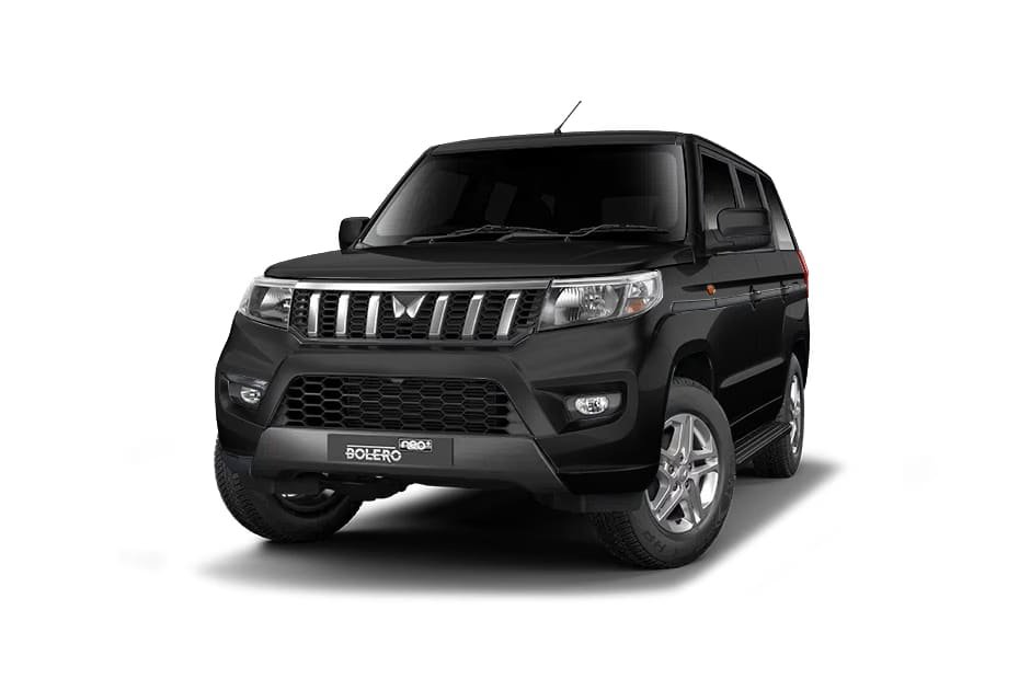 Mahindra Bolero Neo Plus