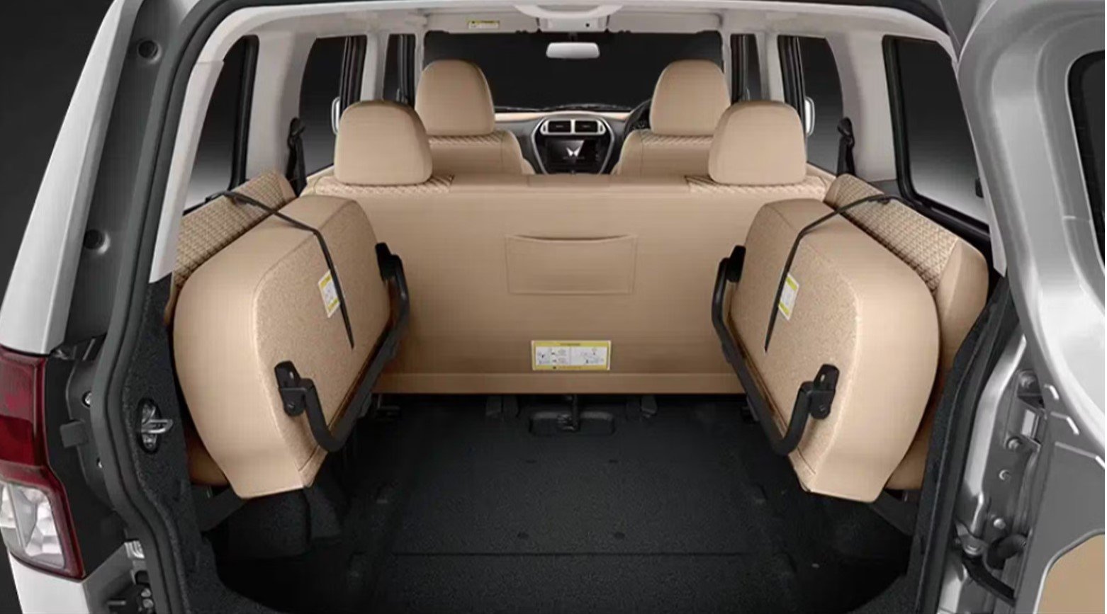 Mahindra Bolero Neo Plus