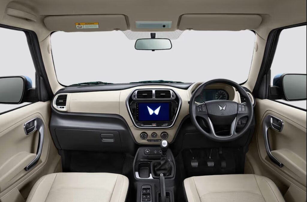 Mahindra Bolero Neo