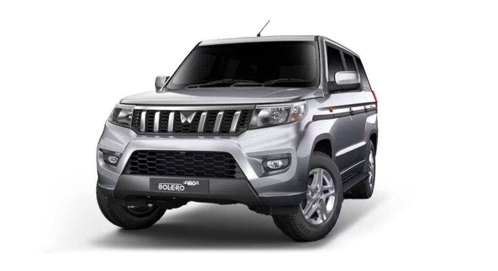 Mahindra Bolero Neo Plus