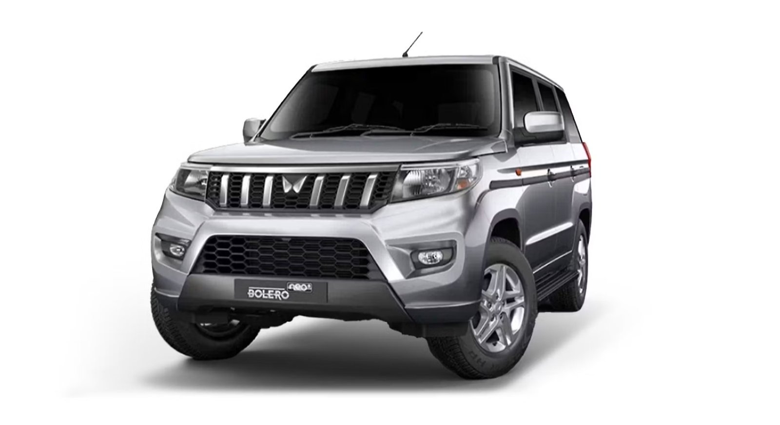 Mahindra Bolero Neo Plus