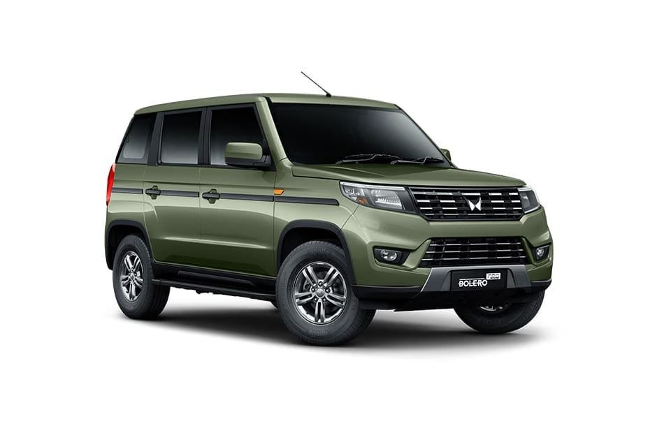 Mahindra Bolero Neo