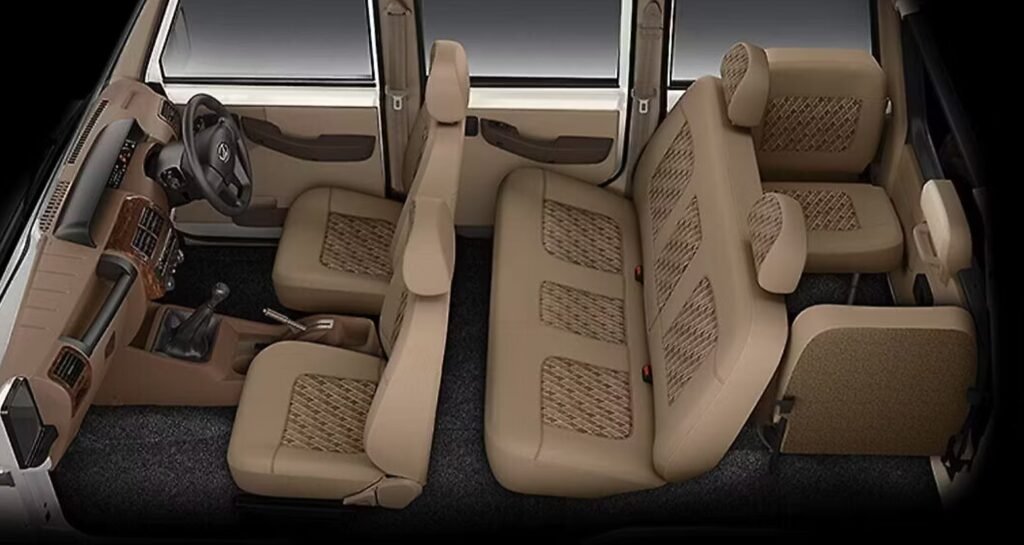 Mahindra Bolero Neo Plus