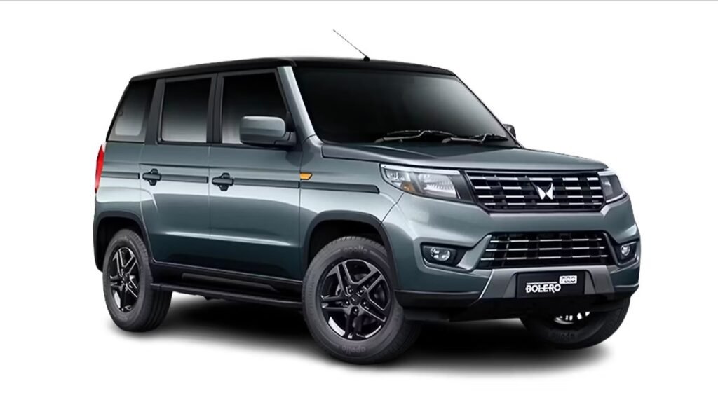 Mahindra Bolero Neo