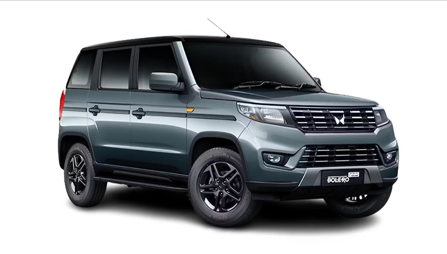 Mahindra Bolero Neo