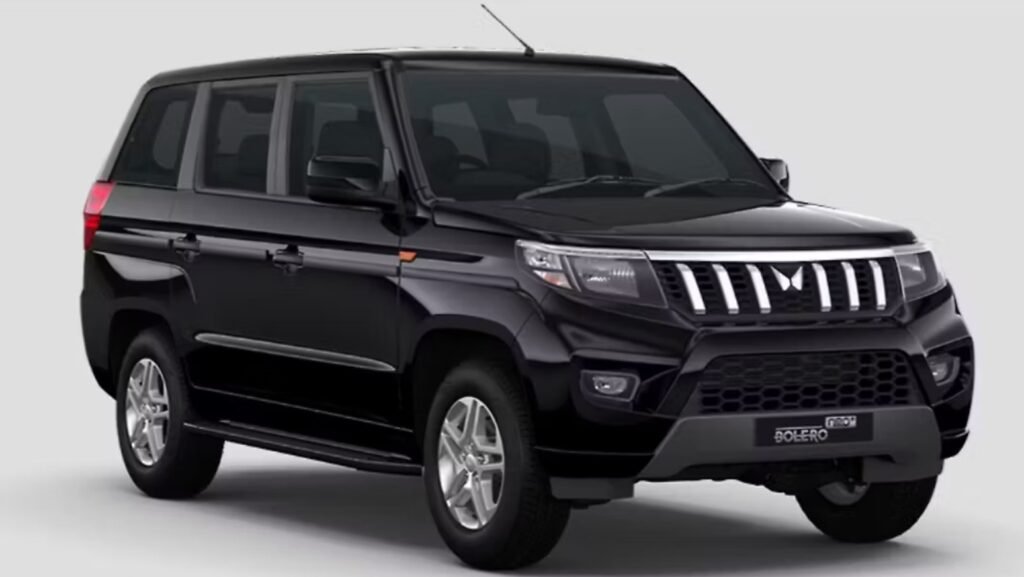 Mahindra Bolero Neo Plus