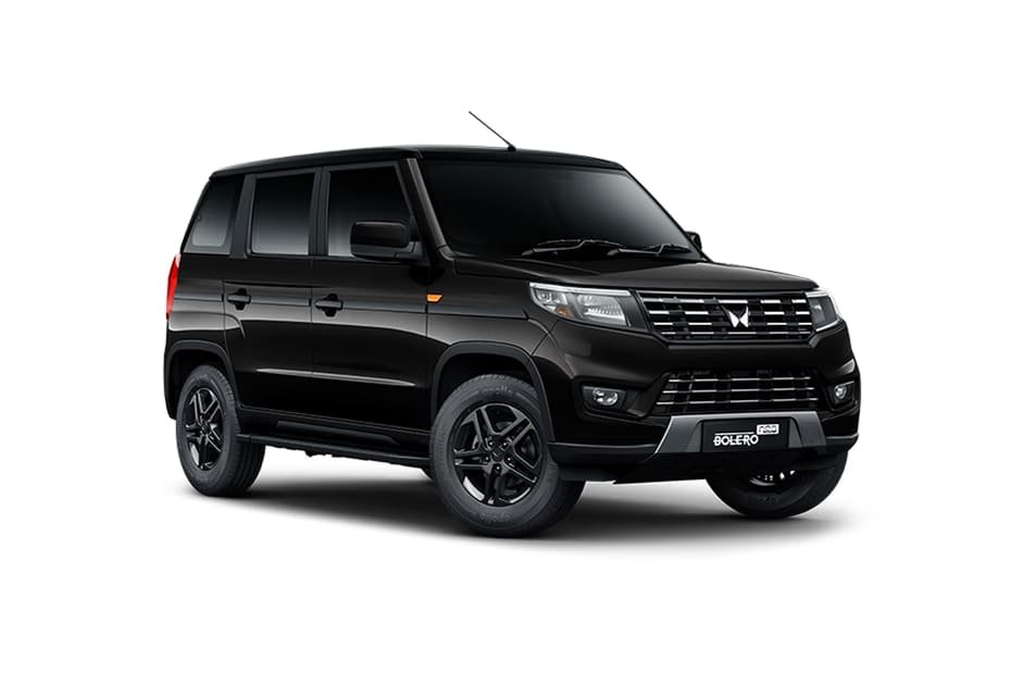 Mahindra Bolero Neo