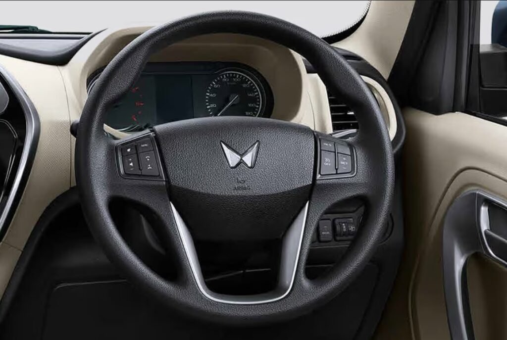 Mahindra Bolero Neo