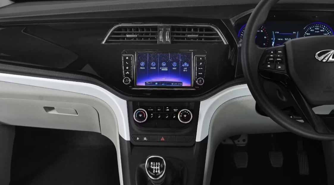 Mahindra Marazzo
