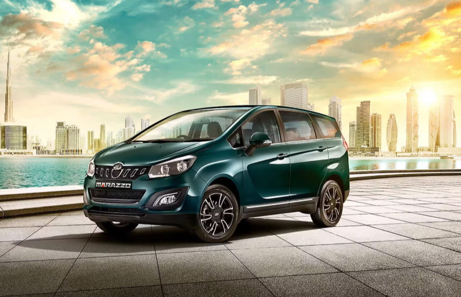 Mahindra Marazzo