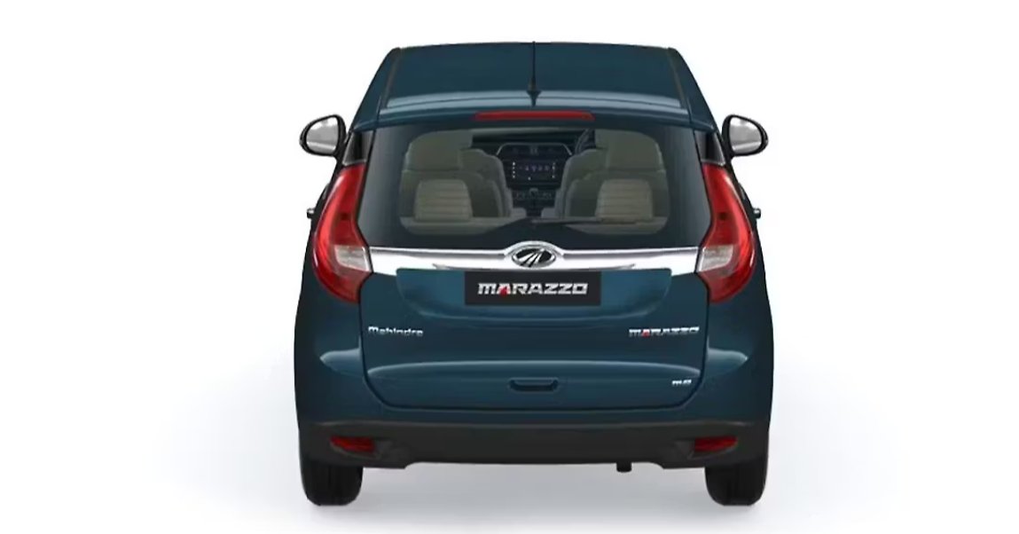 Mahindra Marazzo