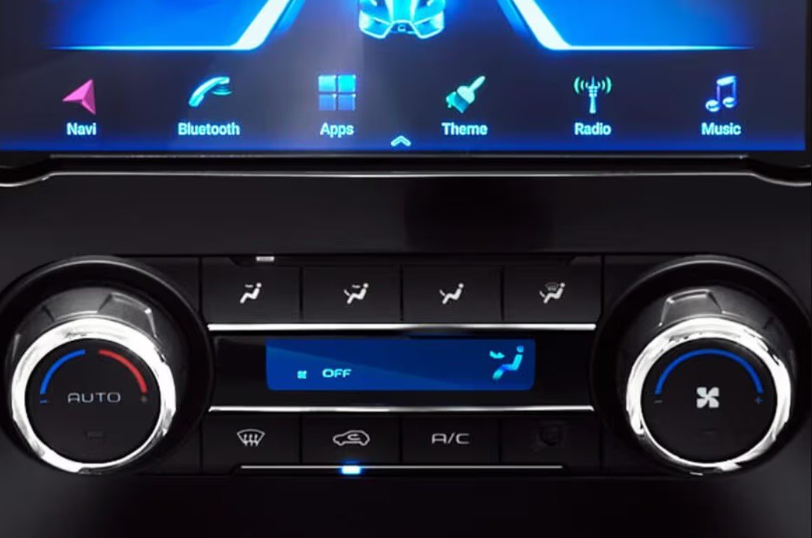 Mahindra Scorpio