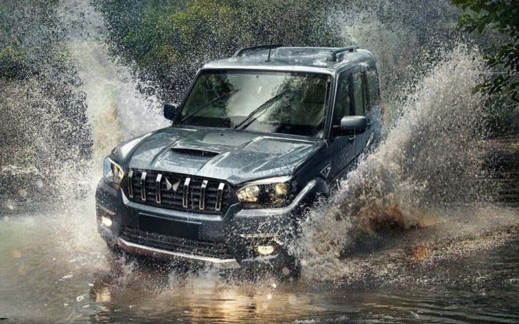 Mahindra Scorpio
