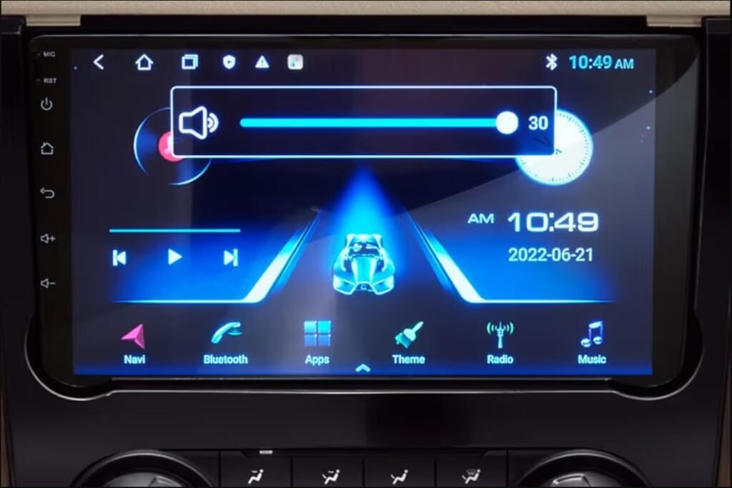 Mahindra Scorpio
