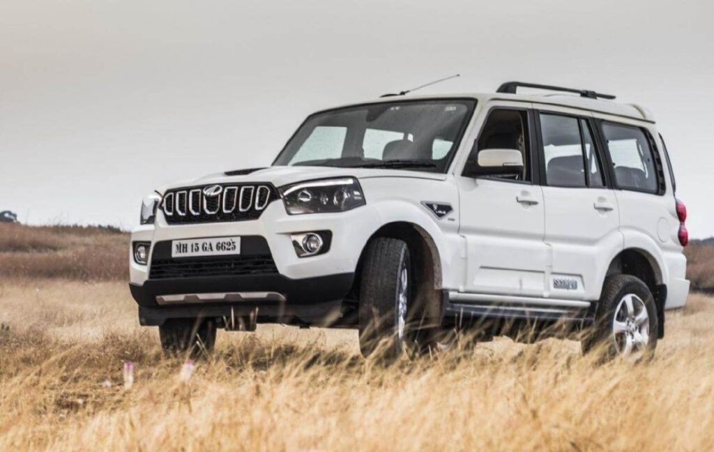 Mahindra Scorpio