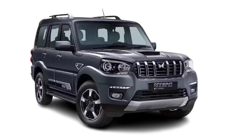 Mahindra Scorpio
