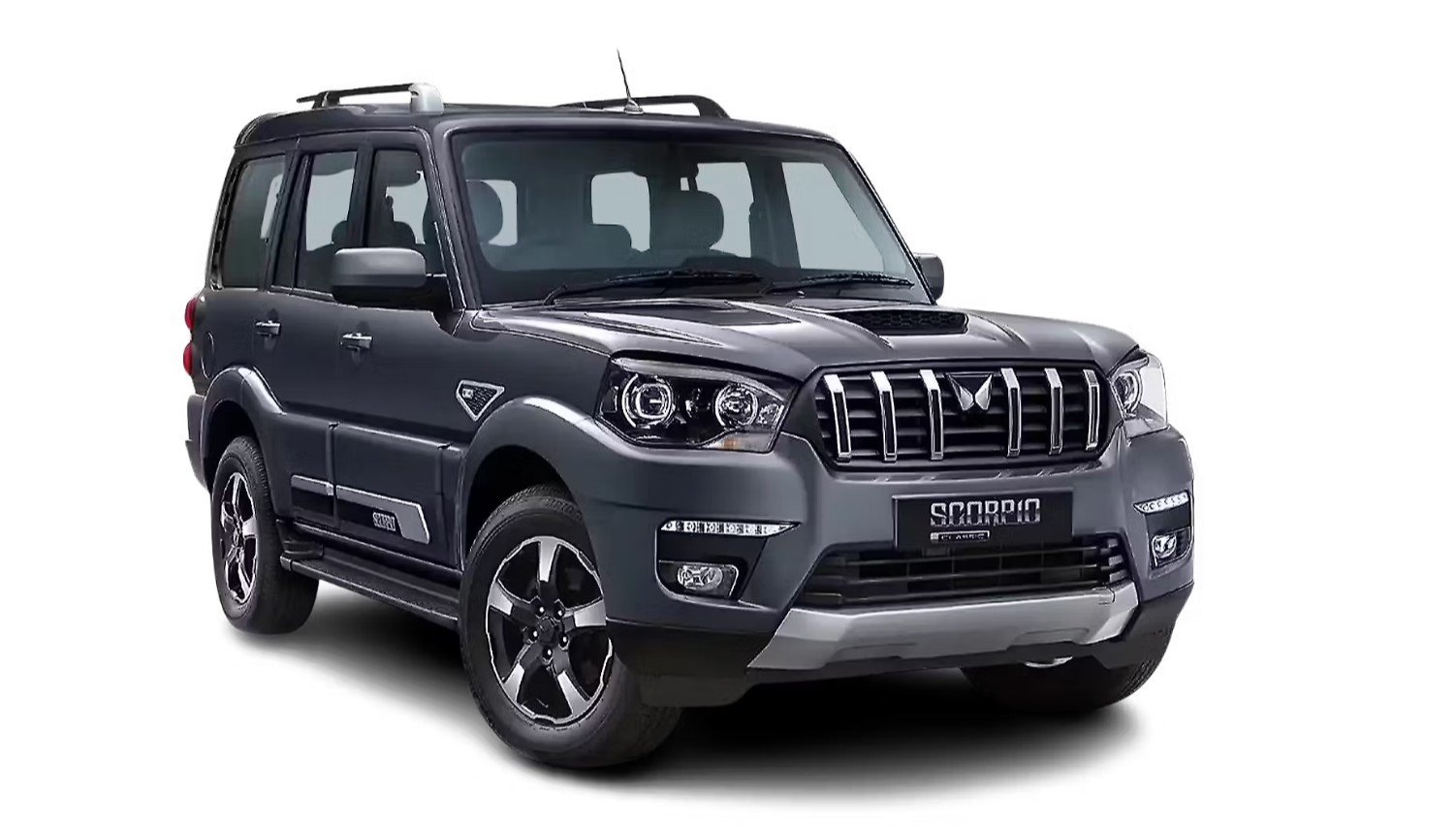 Mahindra Scorpio