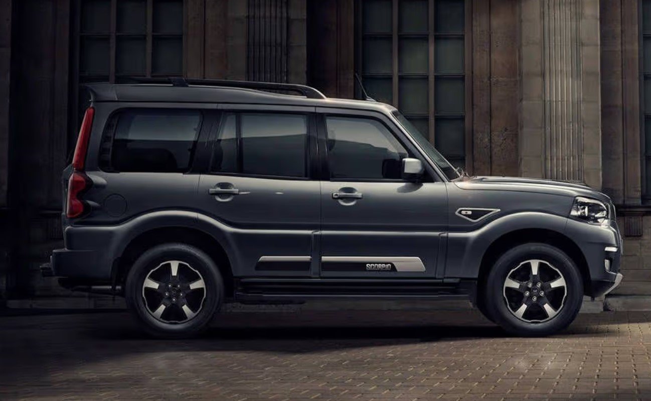 Mahindra Scorpio