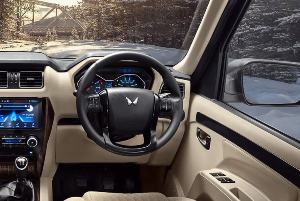 Mahindra Scorpio