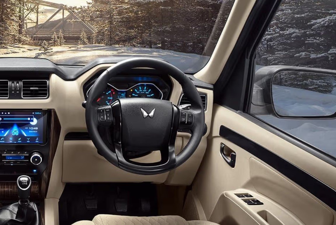 Mahindra Scorpio