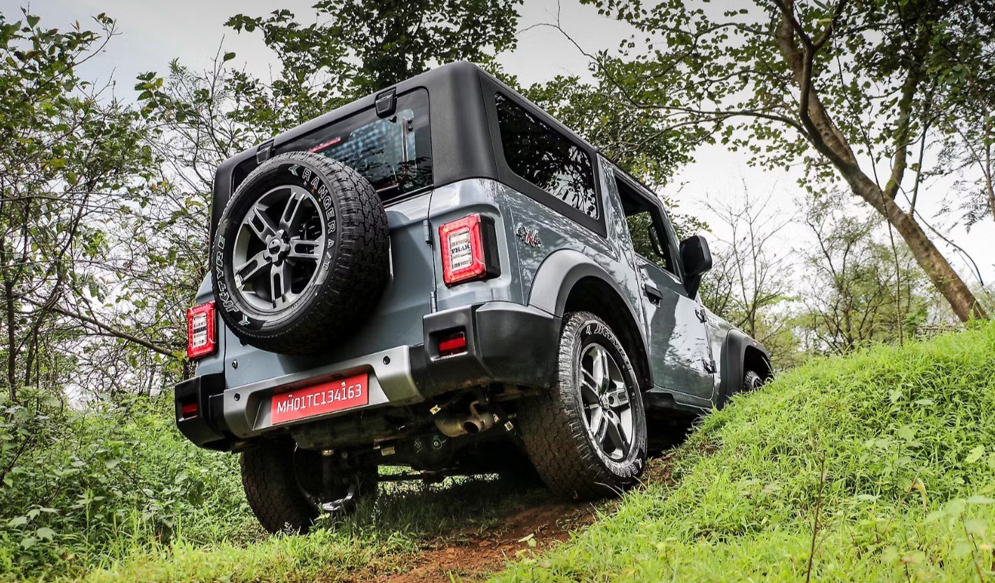 Mahindra Thar