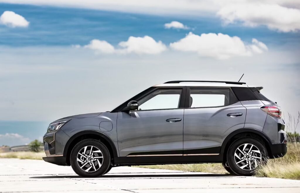 Mahindra XUV400