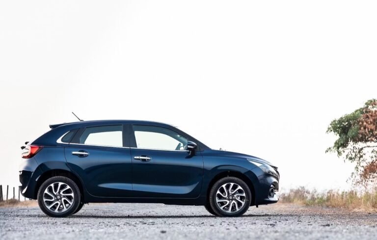 Maruti Suzuki Baleno