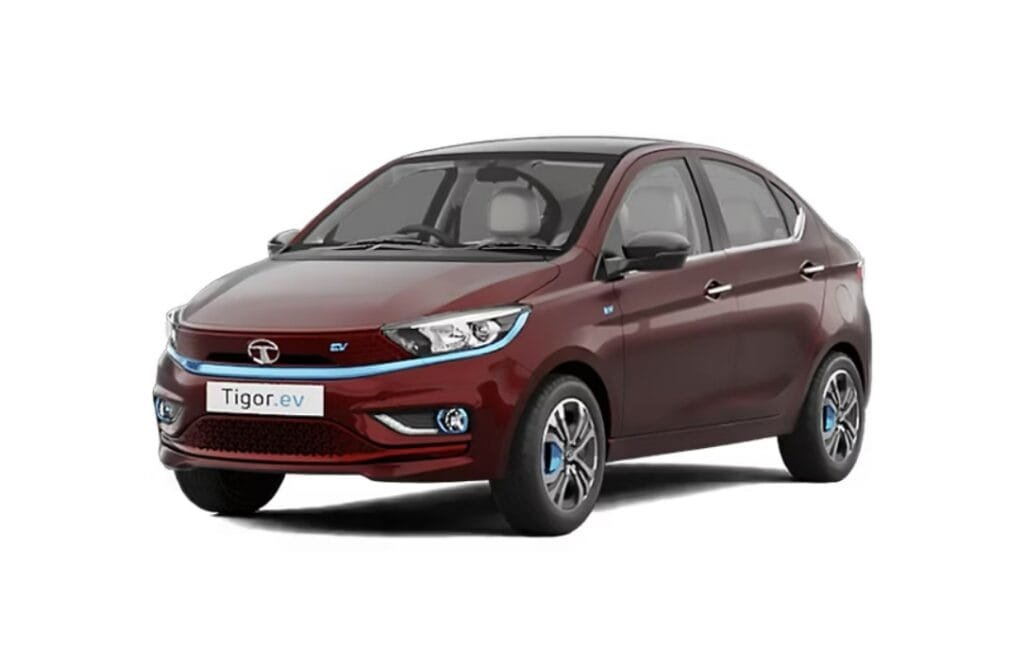 Tata Tigor EV