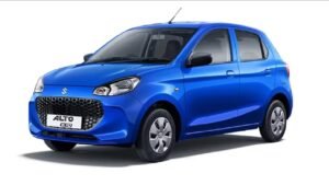 Maruti Suzuki Alto K10