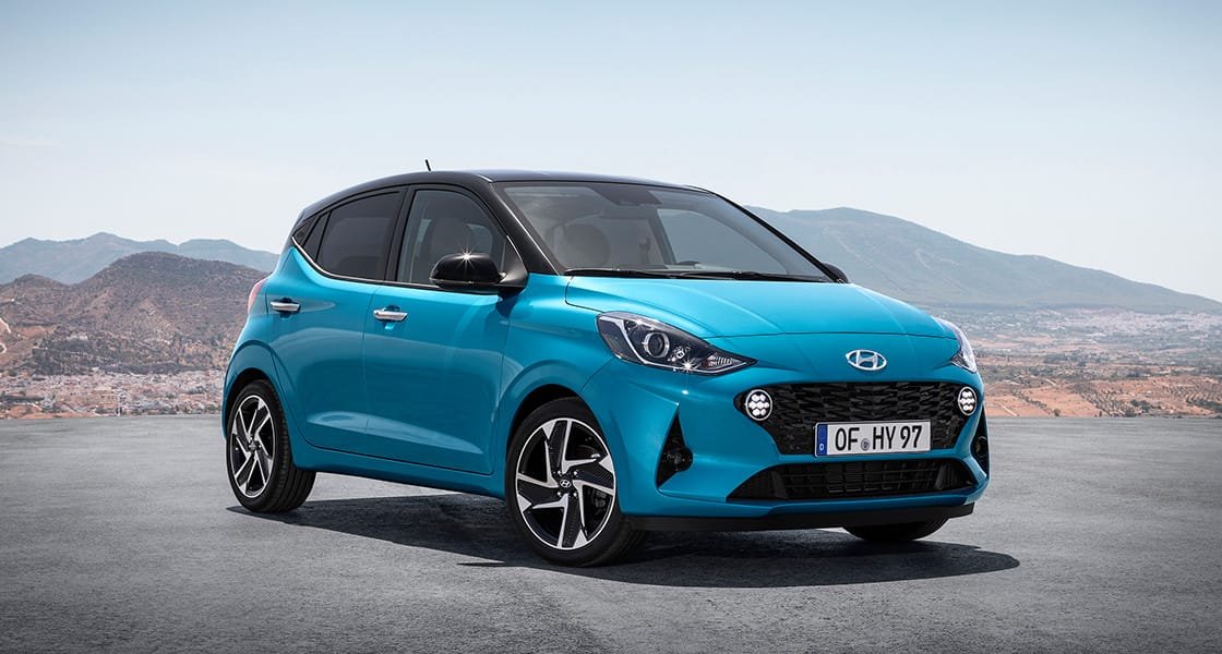 Hyundai Grand i10 Nios