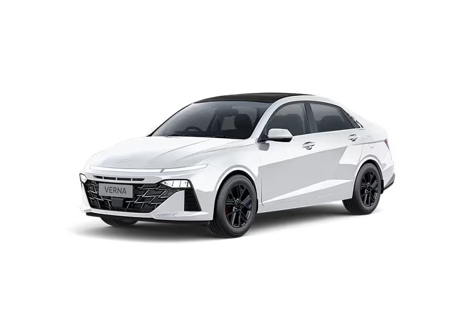Hyundai Verna