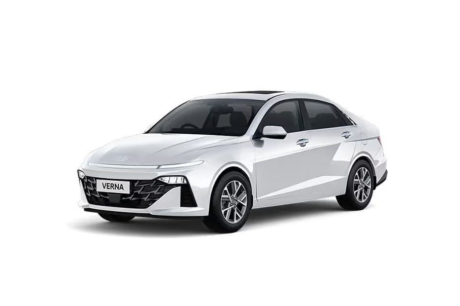 Hyundai Verna