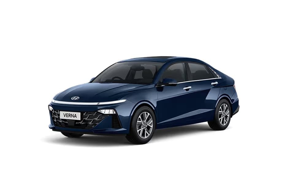 Hyundai Verna