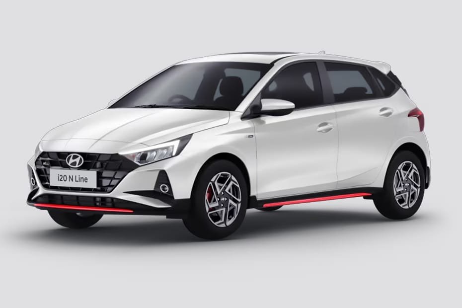 Hyundai i20 N Line