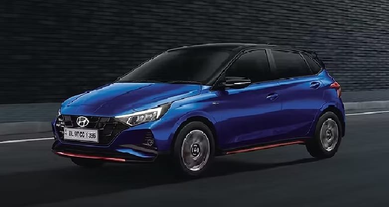 Hyundai i20 N Line