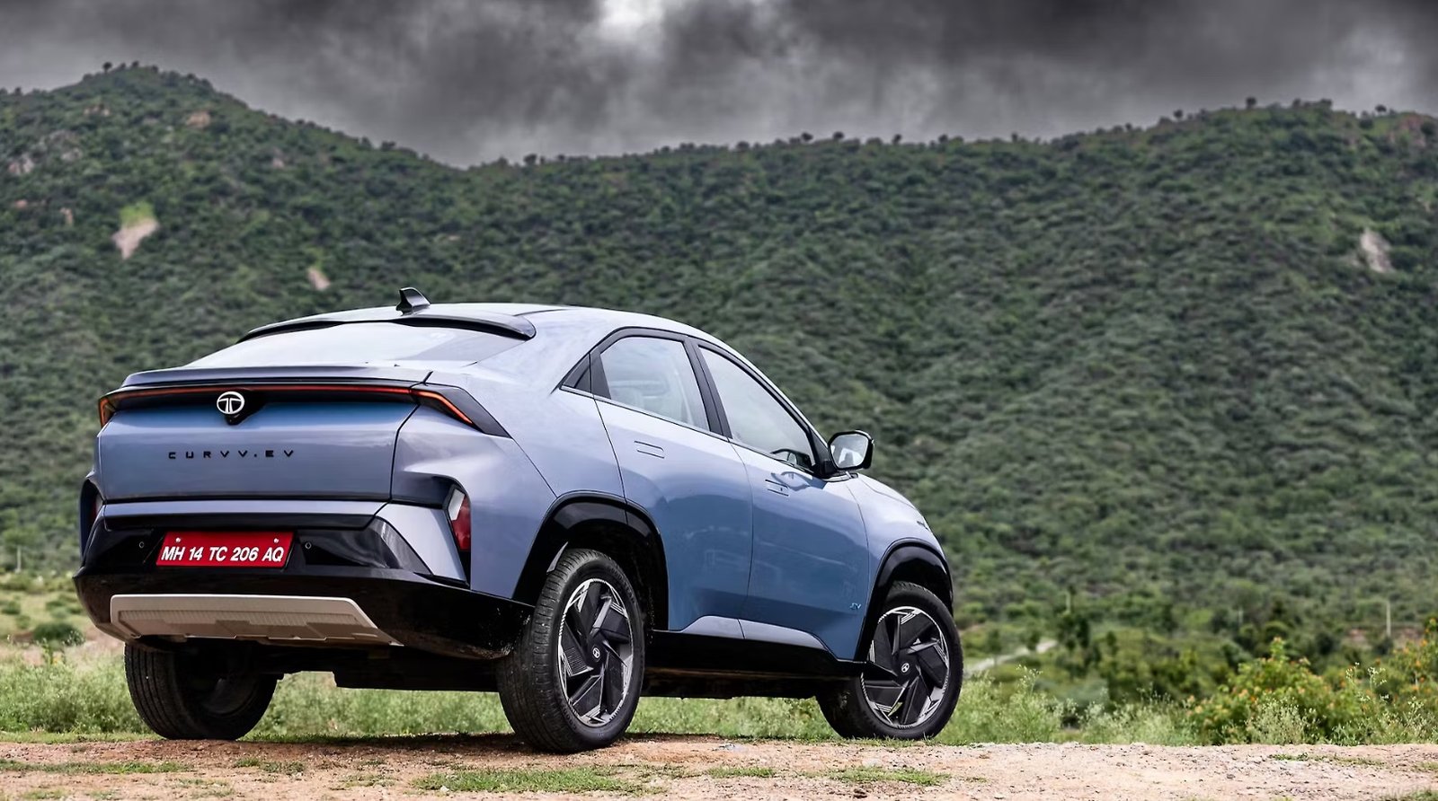 Tata Curvv EV